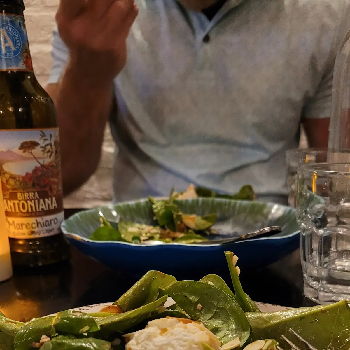 Spinach Salad
