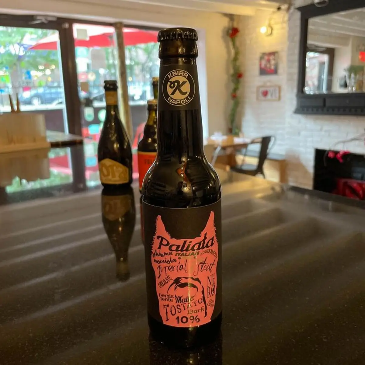 Upside Dawn Ale
