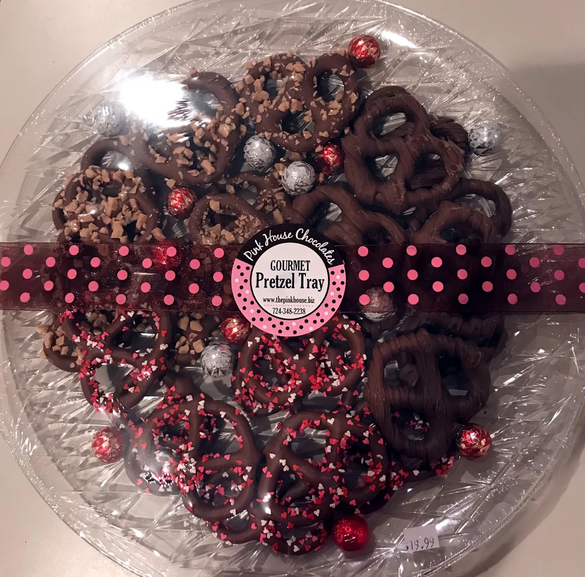 Milk Chocolate Pretzel