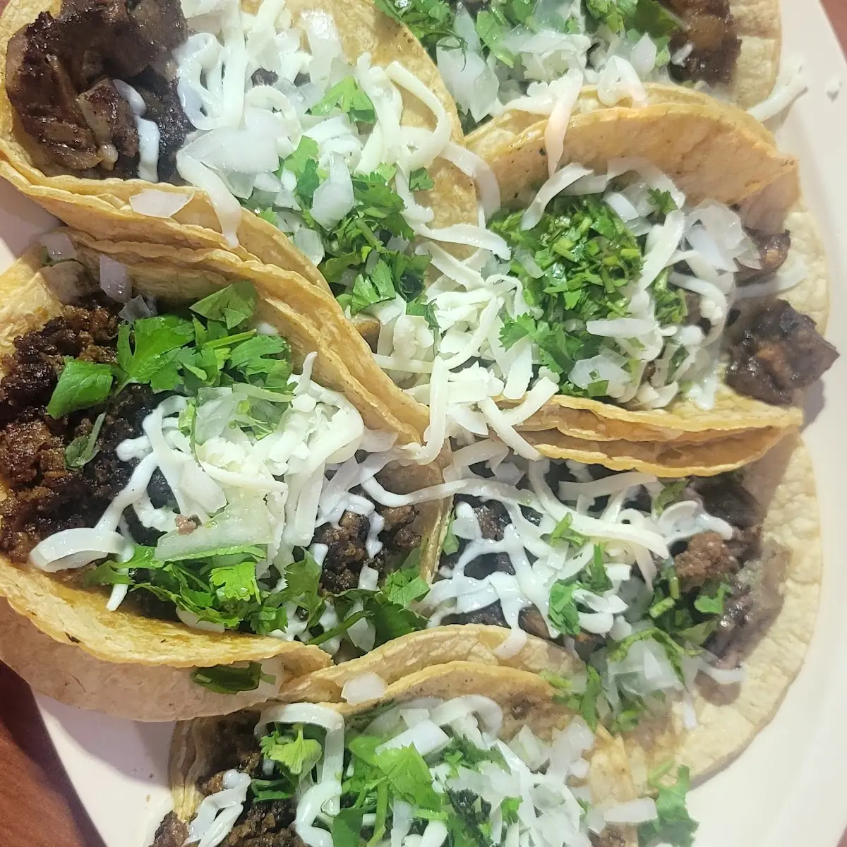 Carne Asada Taco Dinner