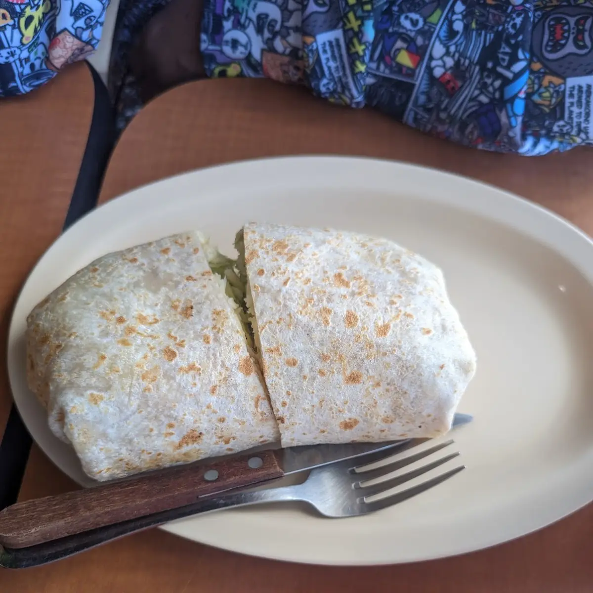 Chicken Fajitas