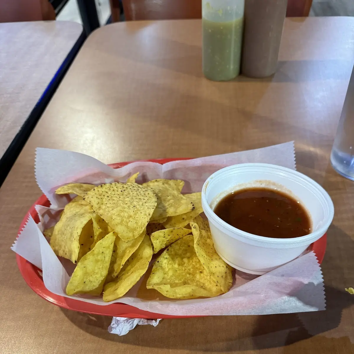 Chips & Salsa