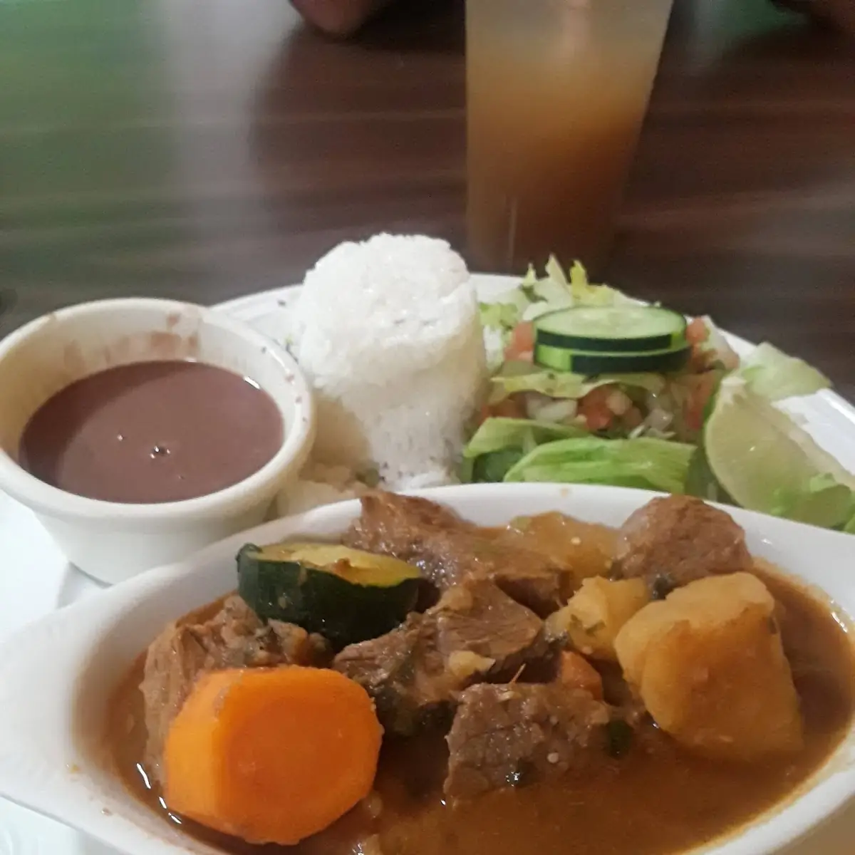 Carne Guisada