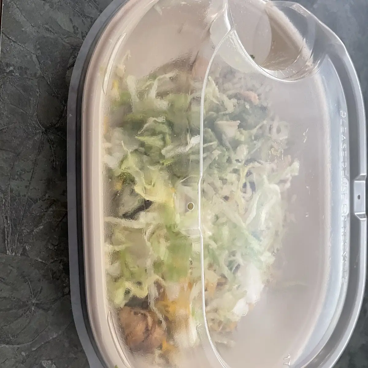 Burrito Bowl