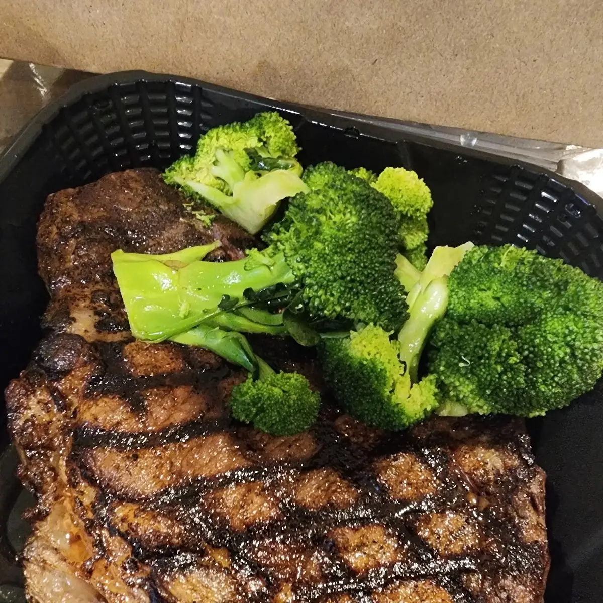 Rib Eye Steak