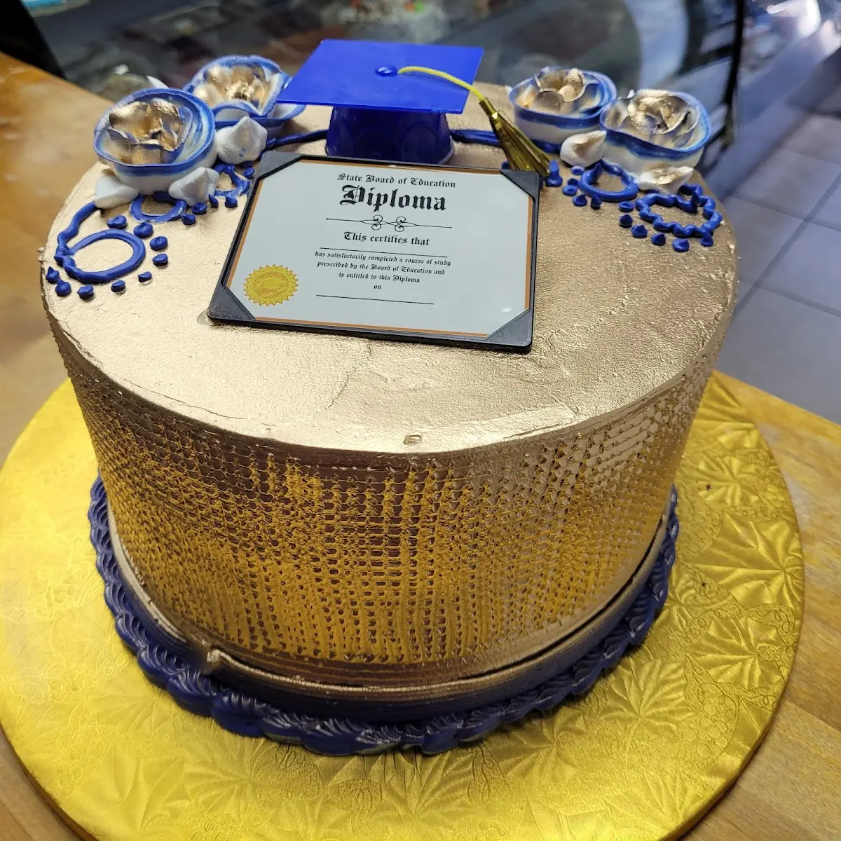 Birthday Cake