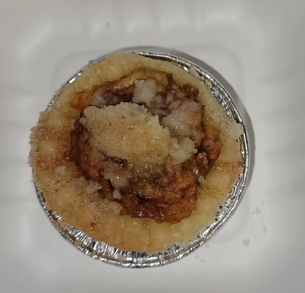 Itty Bitty Apple Pie