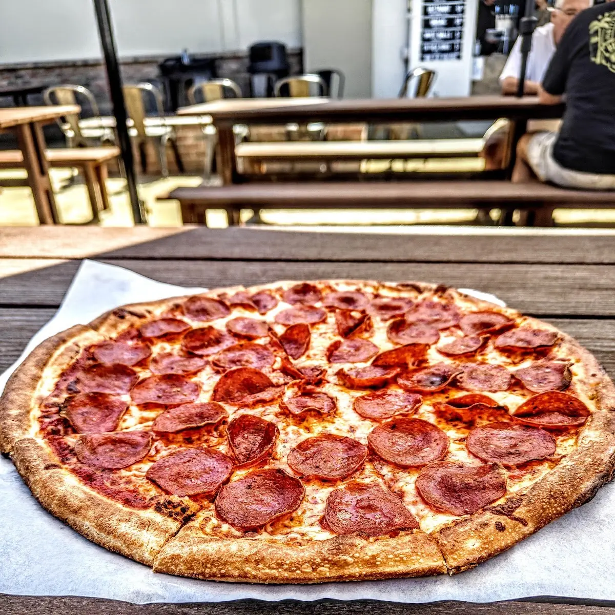 Pepperoni Pizza