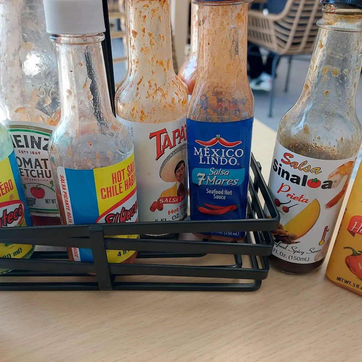 Chips & Salsa