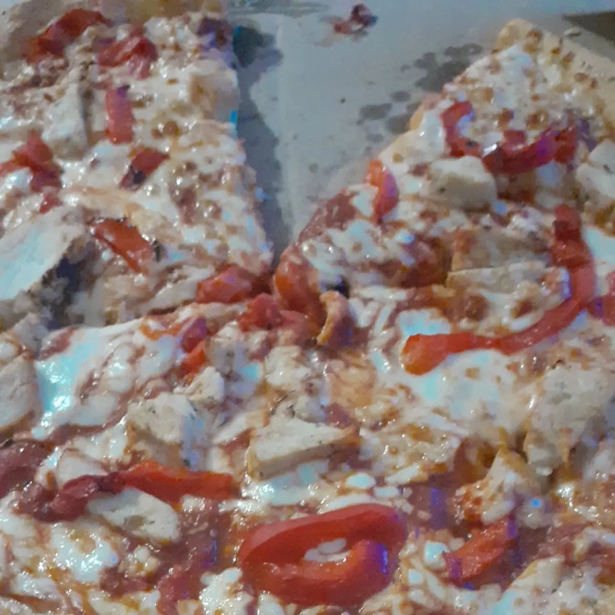 Chicken and Roasted Red Peppers
