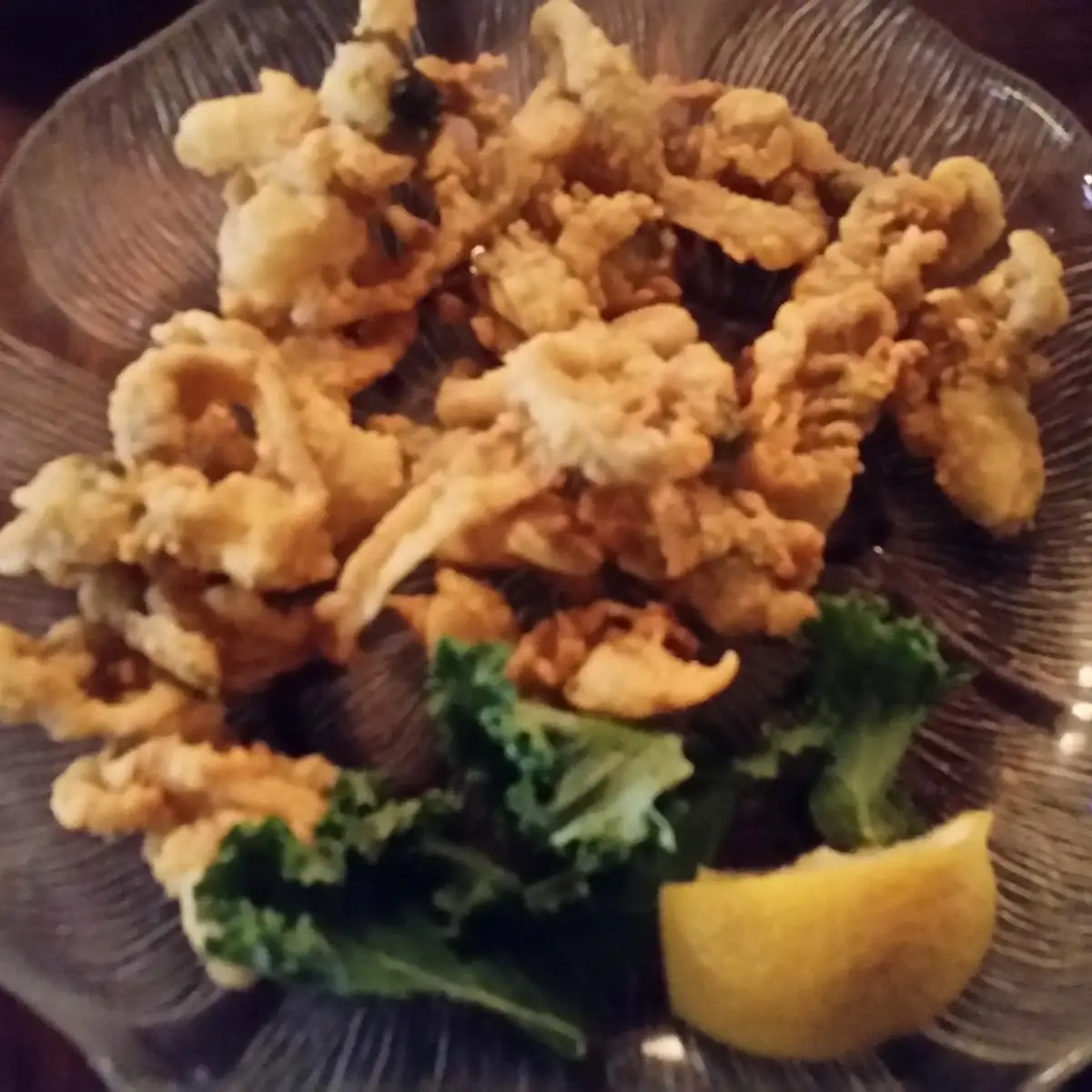 Fried Clams