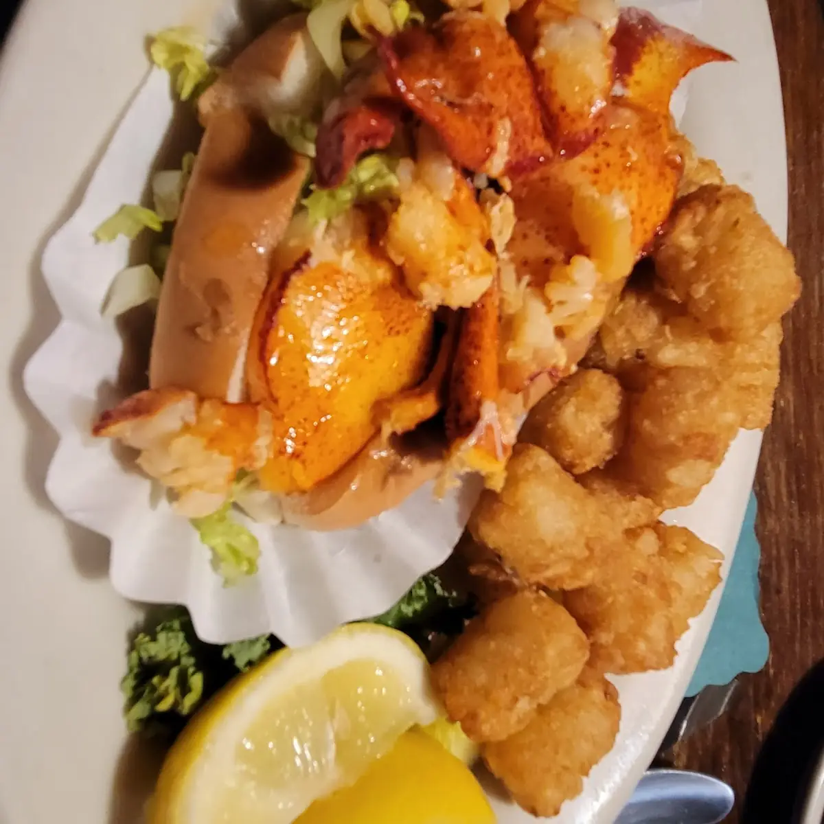 Lobster Roll