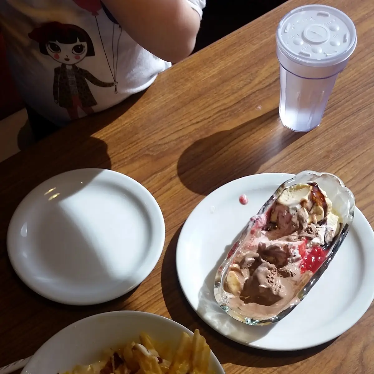 Banana Split