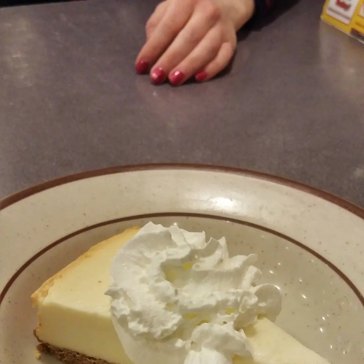 Key Lime Pie