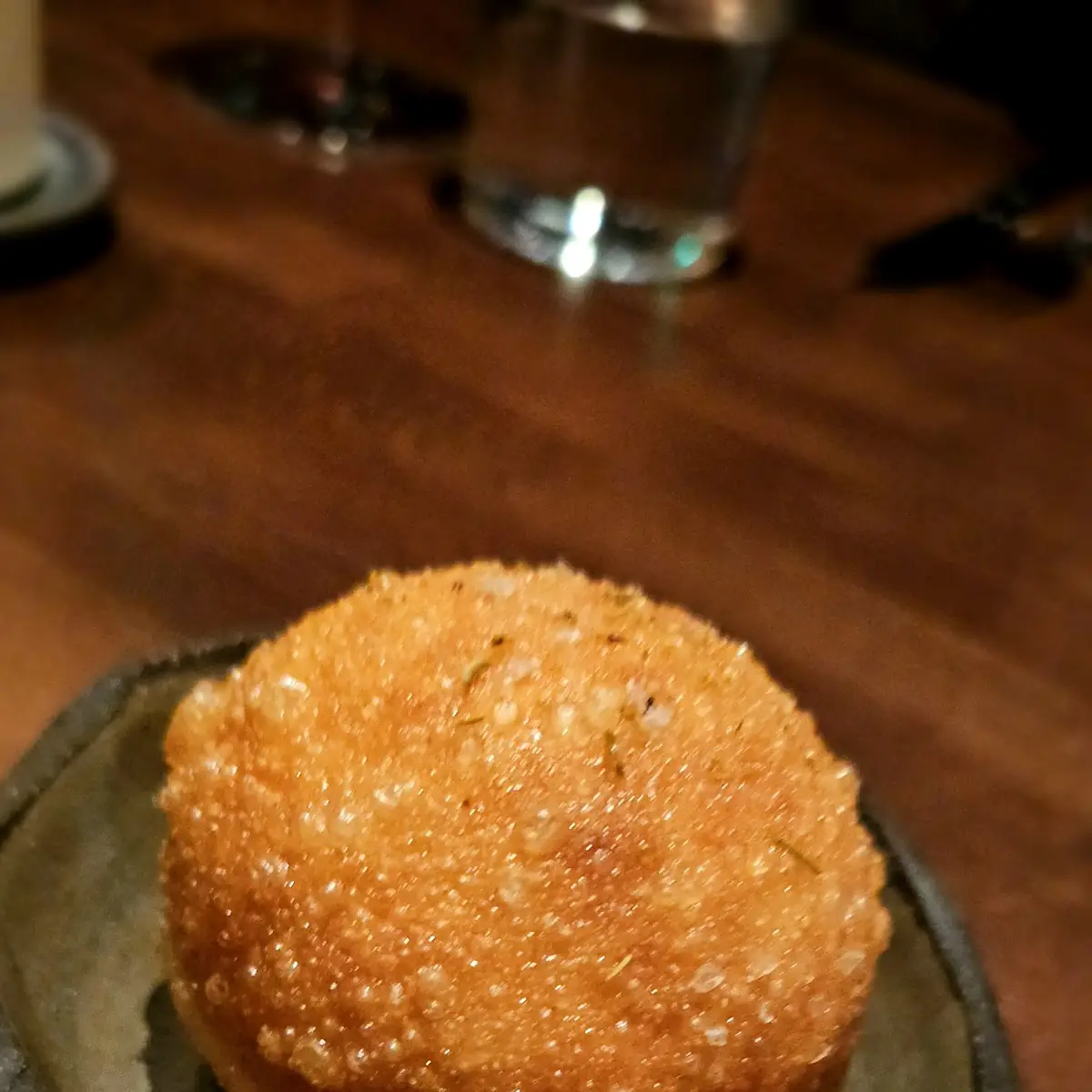 Fried Ice Cream