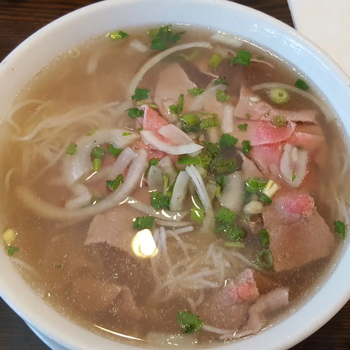 Beef Special Pho DAC Biet