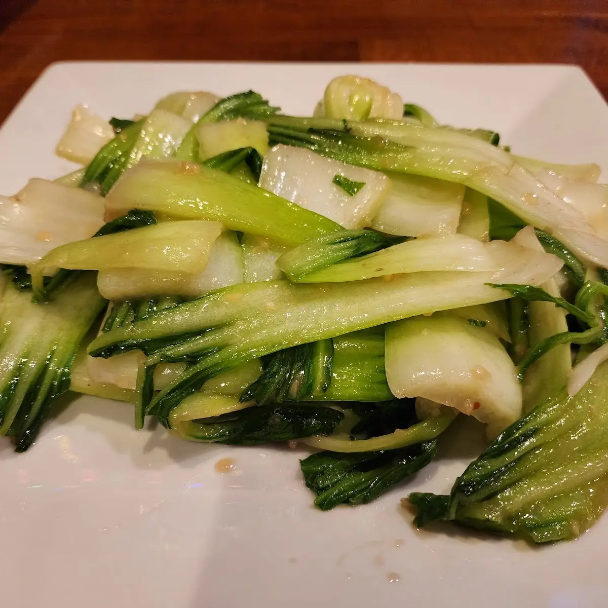 Bok Choy