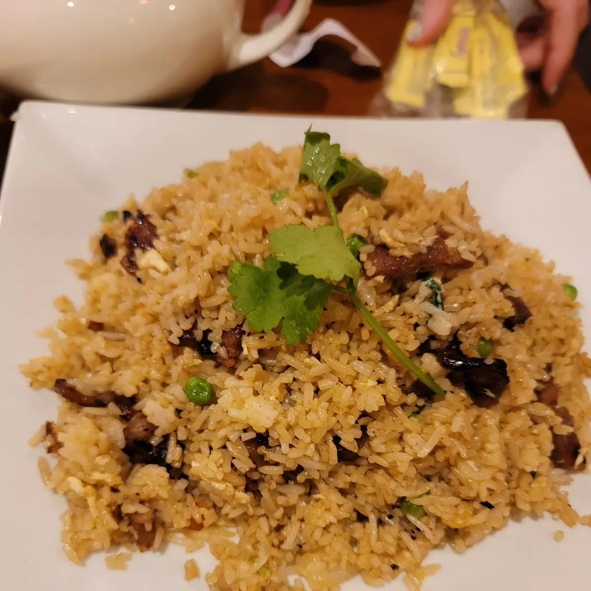 Pork Fried Rice