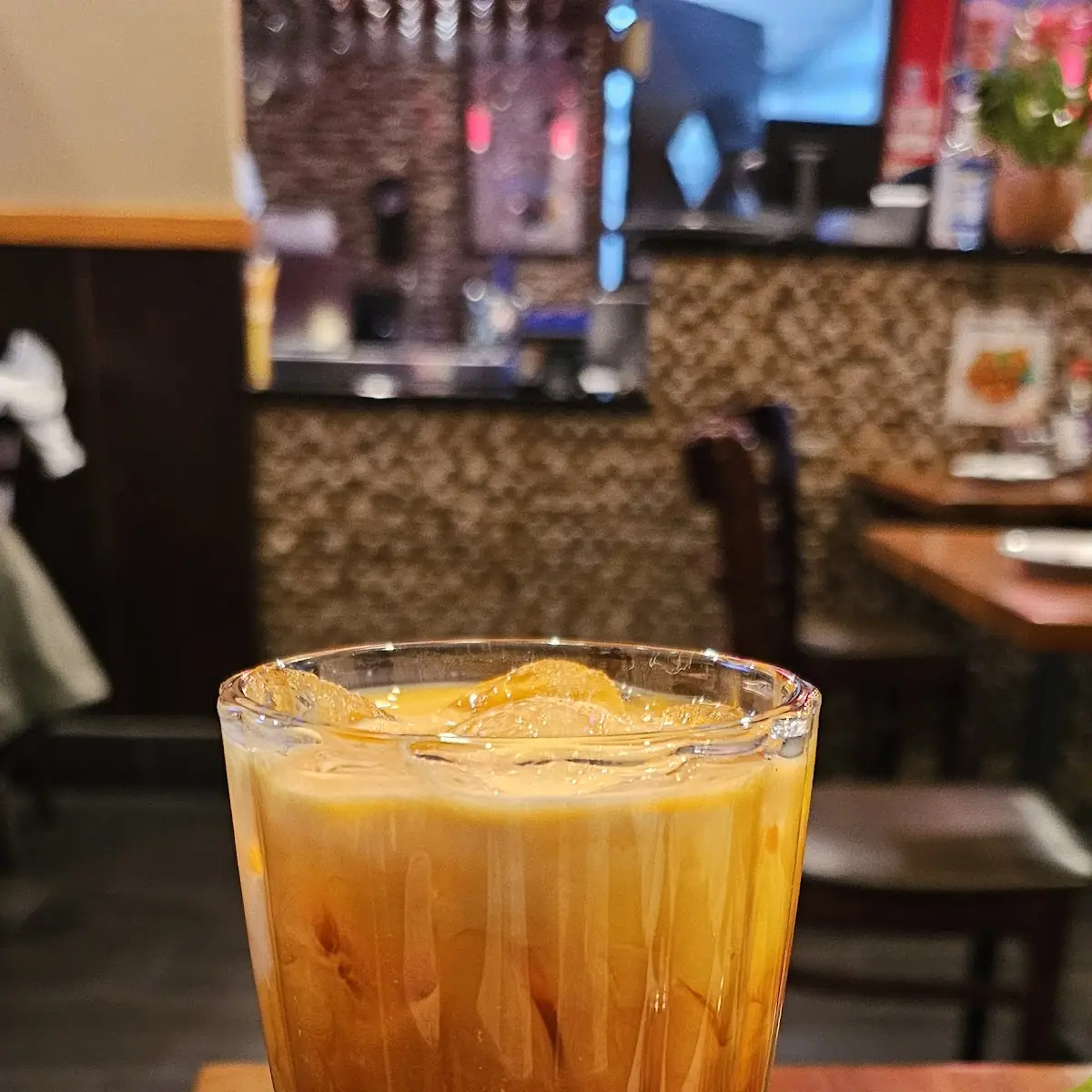 Thai Ice Tea Tra Đa Thai