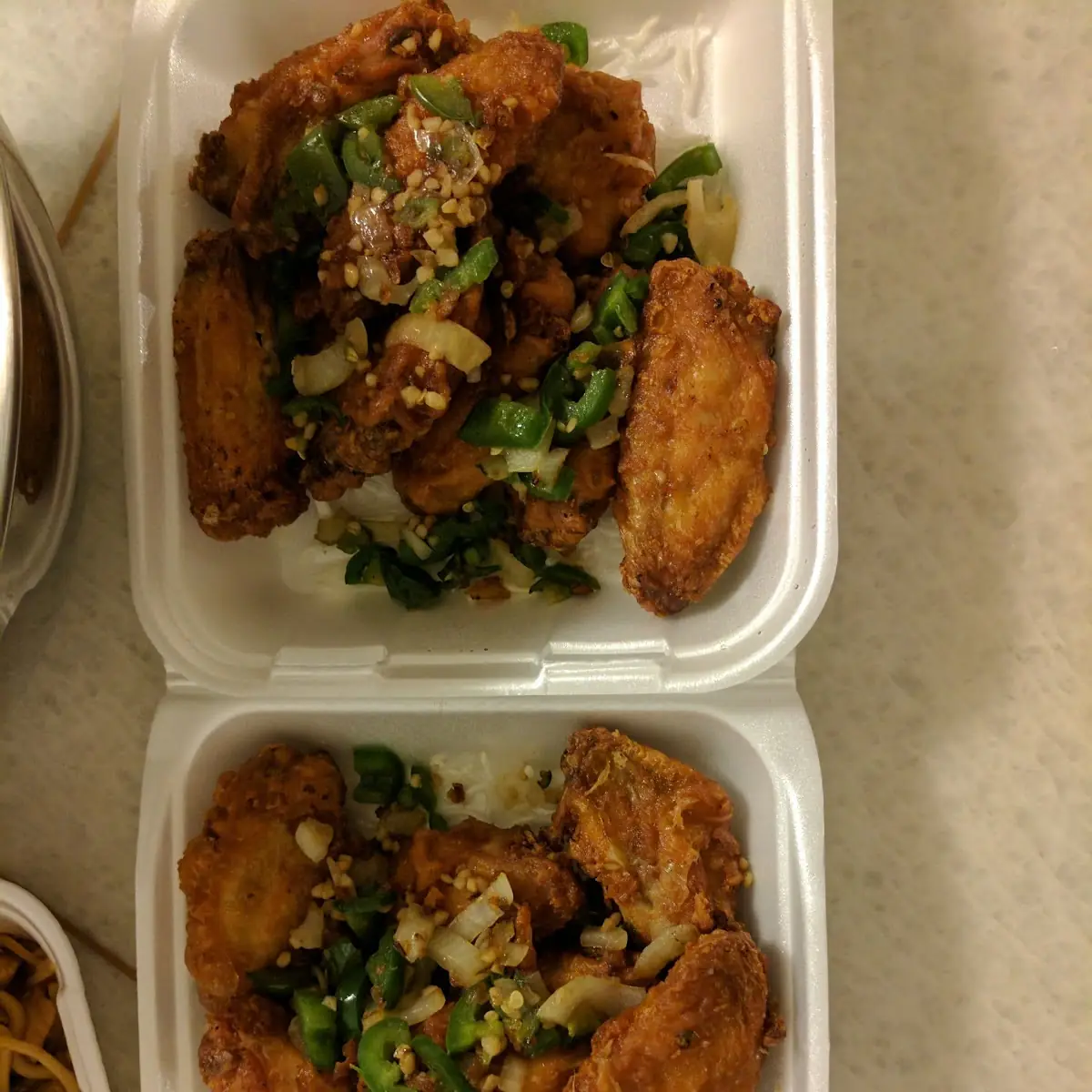 Chicken Wings