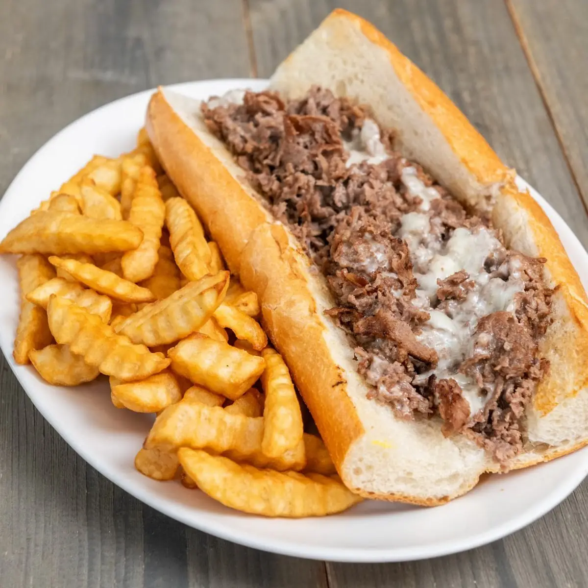Philly Cheese Steak