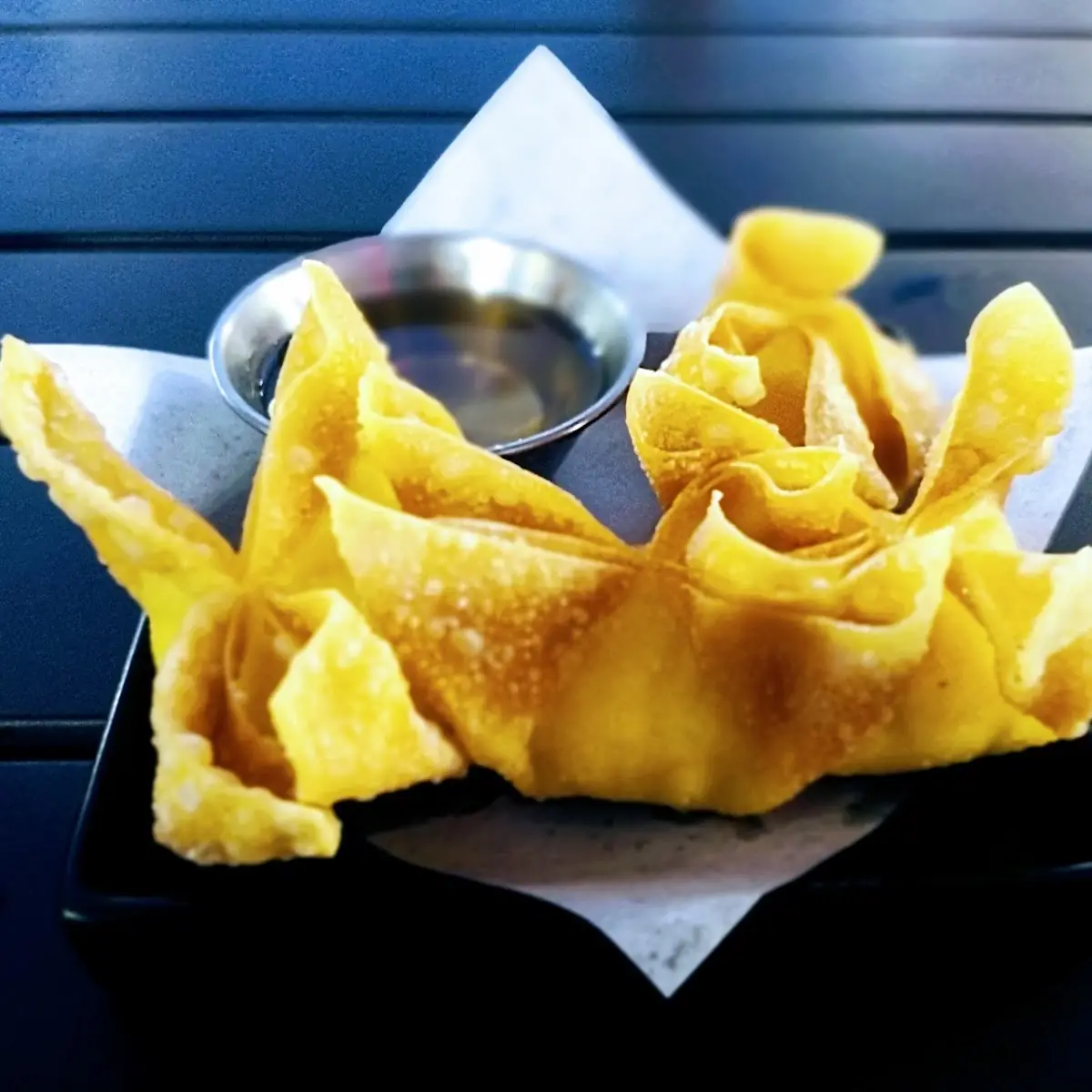 Crab Rangoon