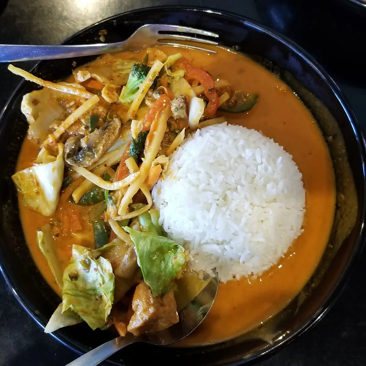 Red Curry