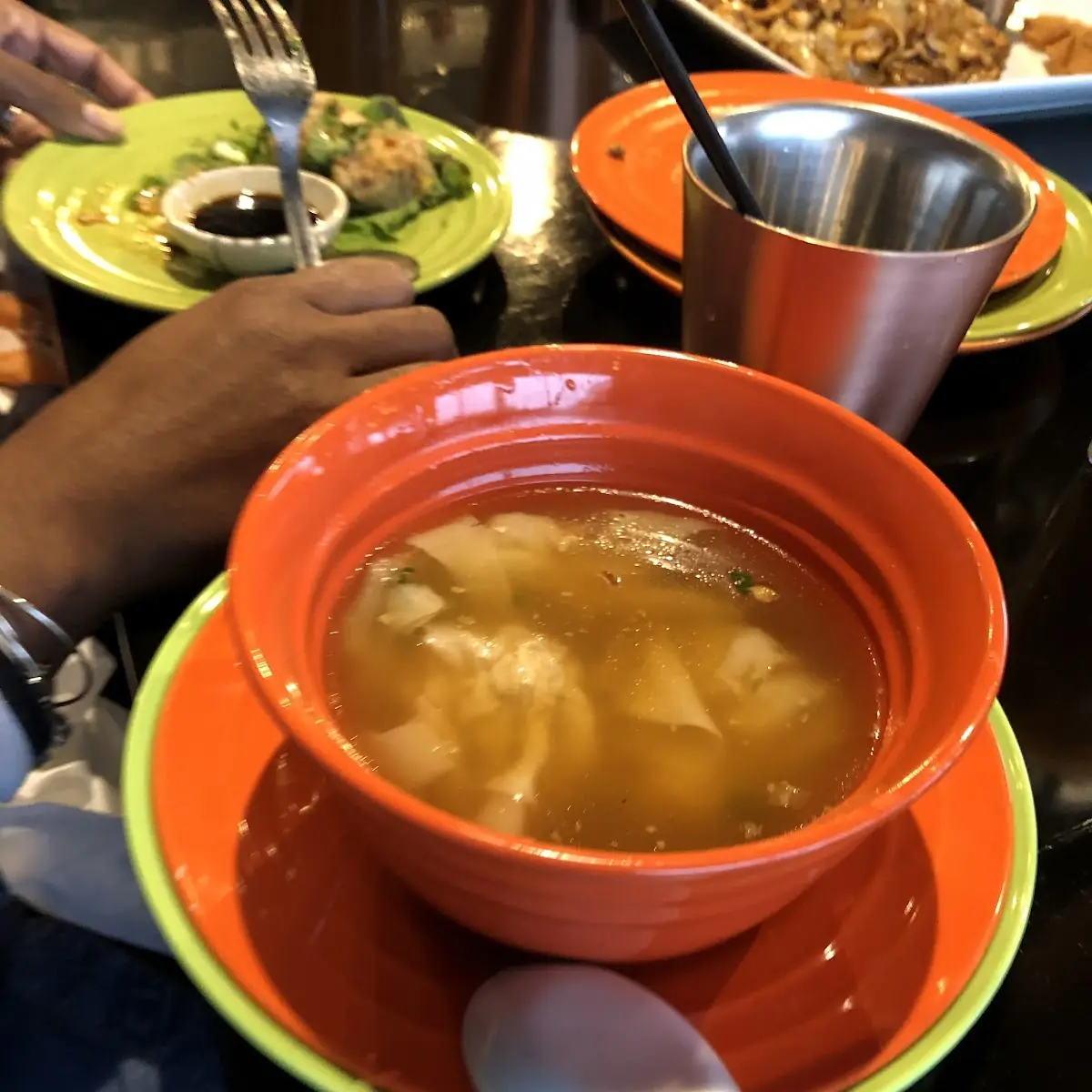 Wonton Soup
