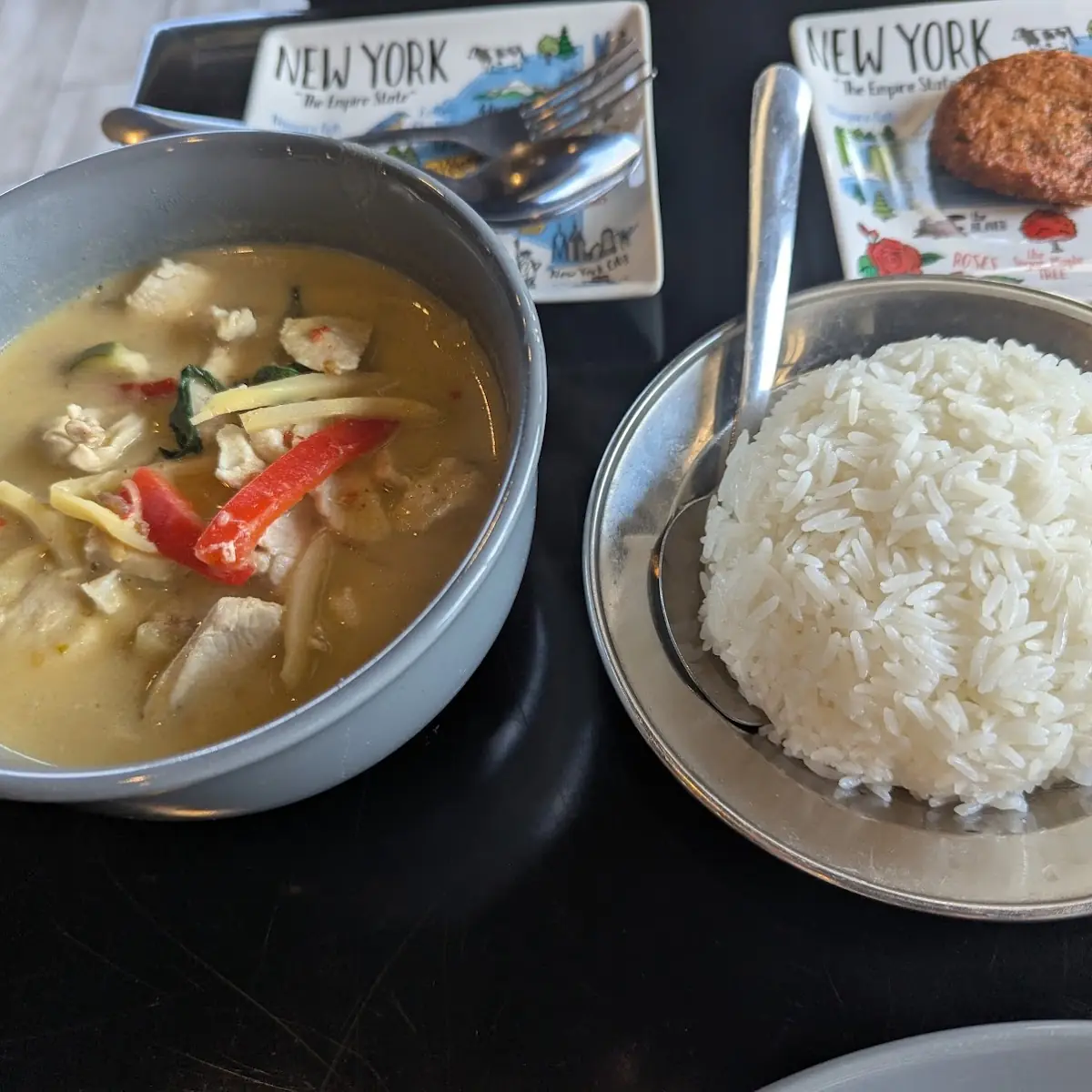 Yellow Curry