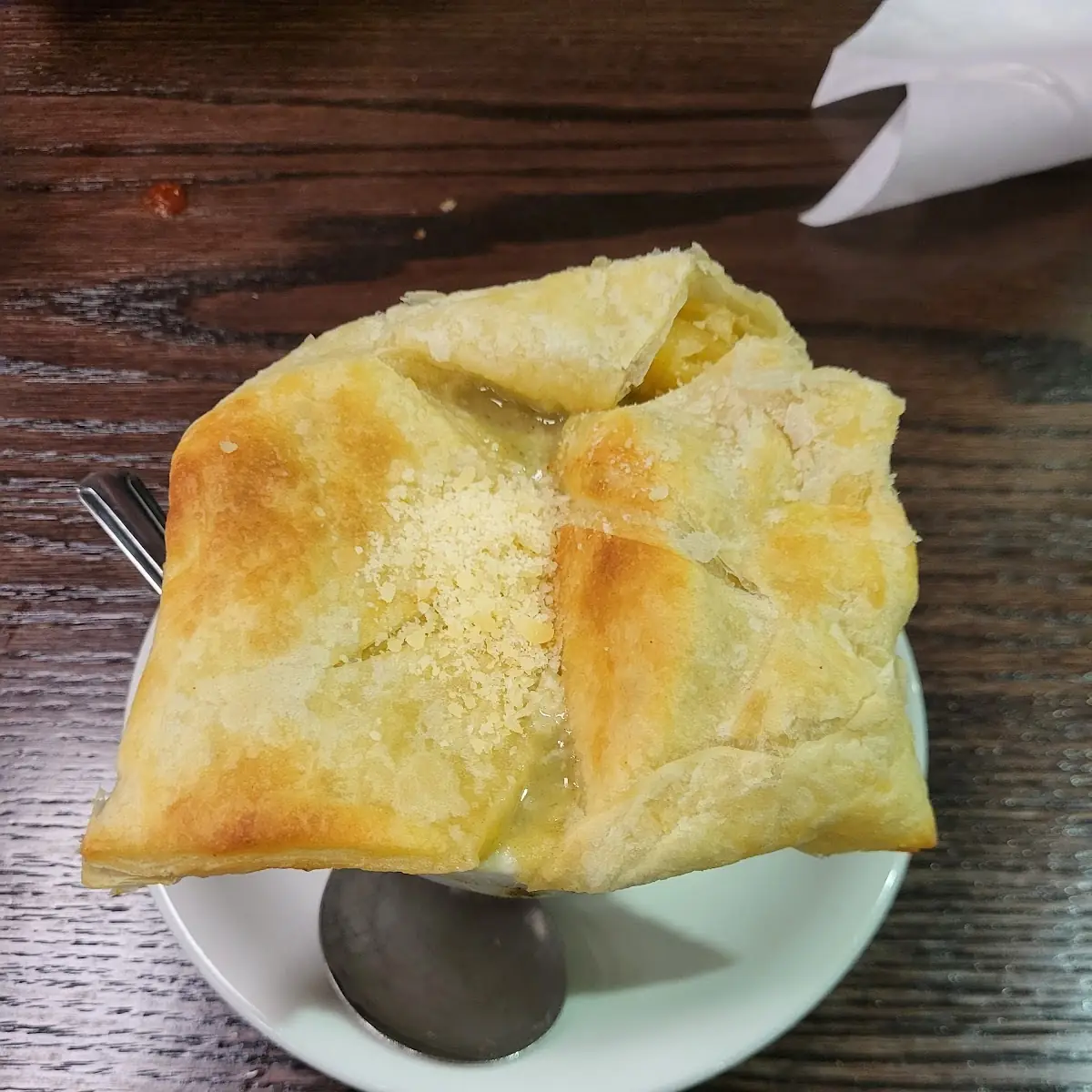 6 Onion Soup