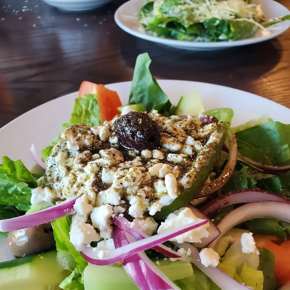 Greek Salad