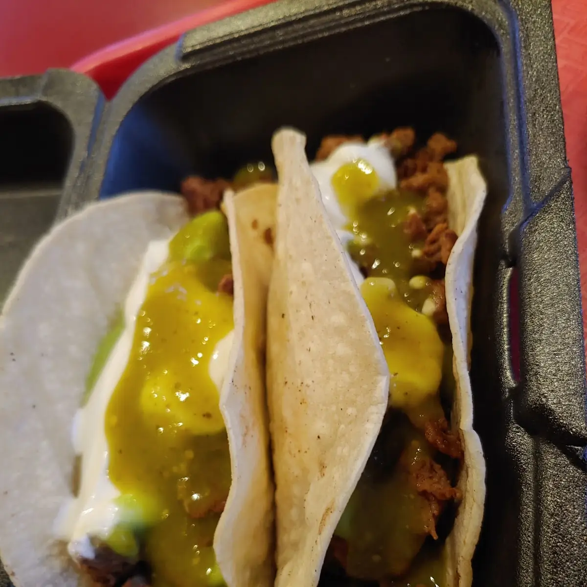 Carne Asada Taco