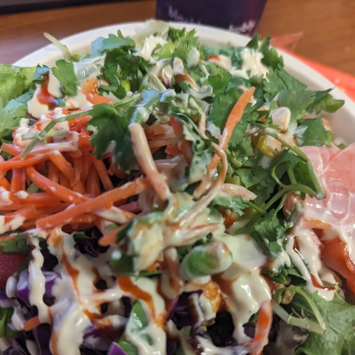 Burrito Bowl