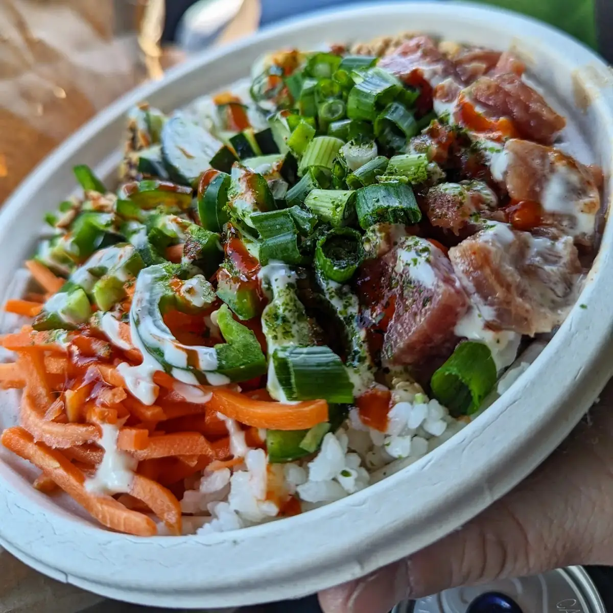 Spicy Tuna