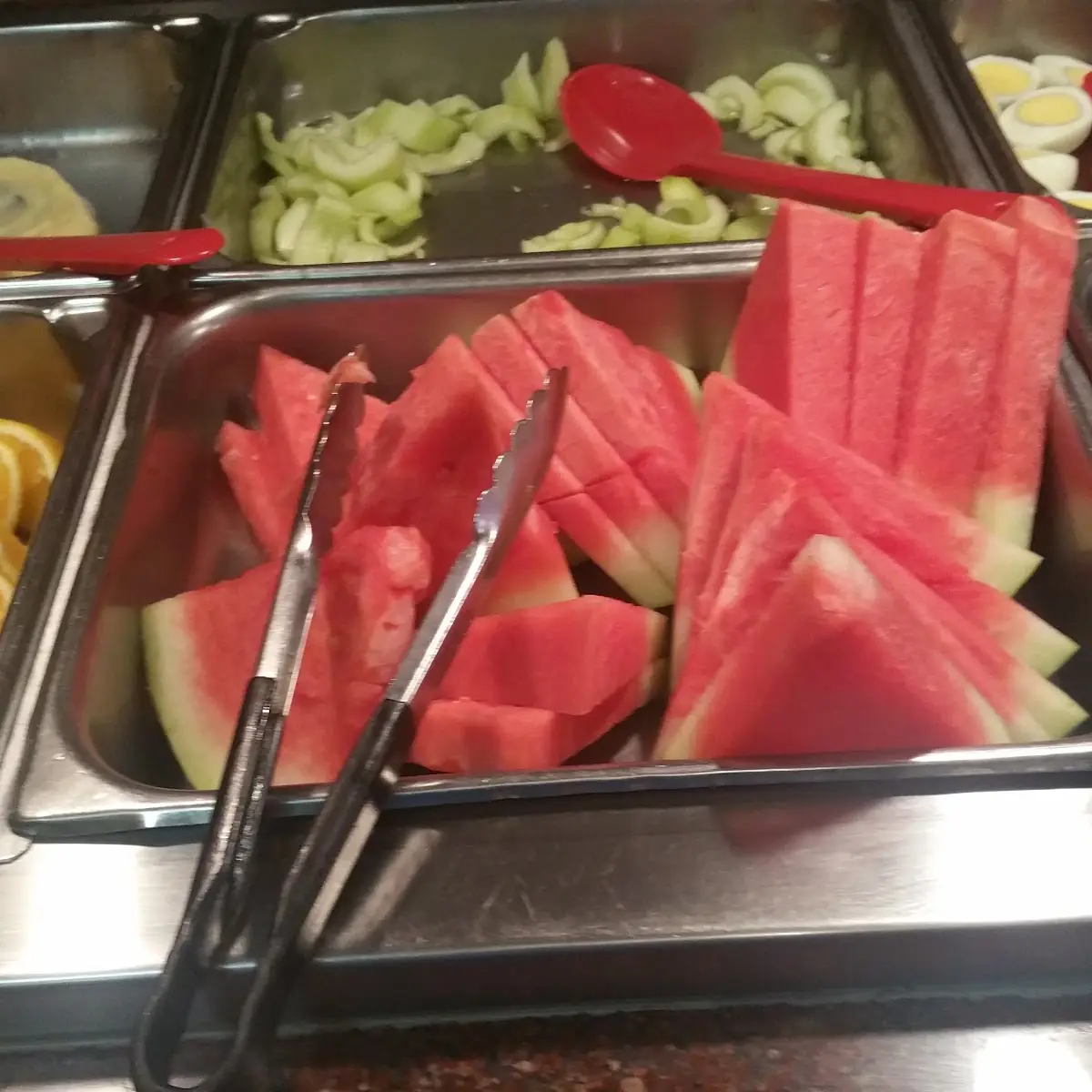 Fresh Fruit