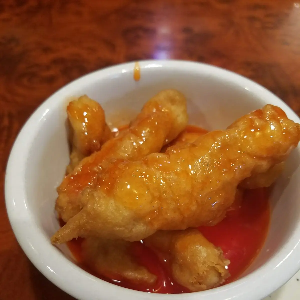 Sweet Sour Chicken