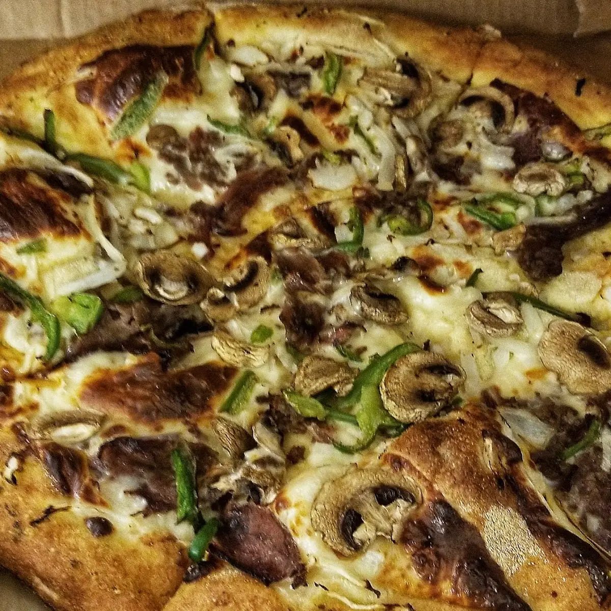 Philly Cheese Steak