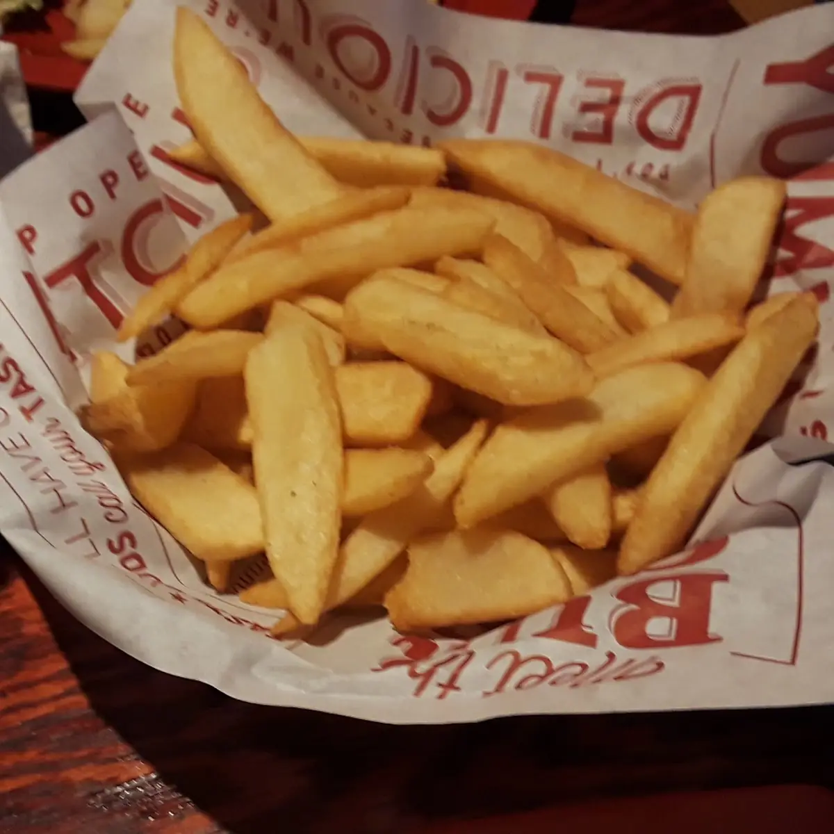 French Fries