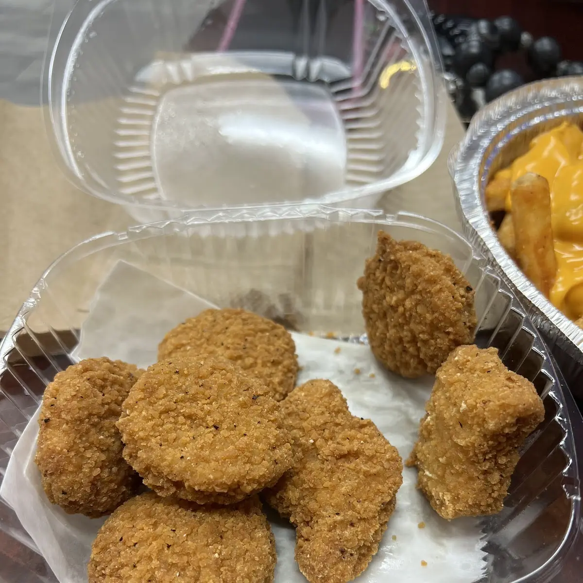 6 Piece Chicken Nugget