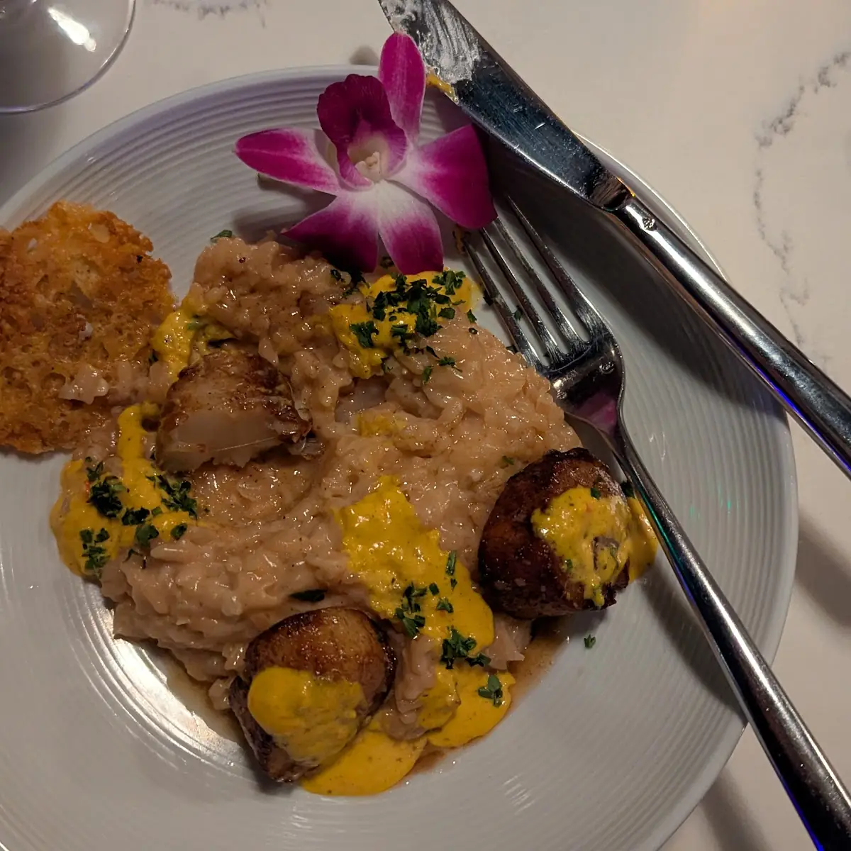 Pacific Coast Fresh Diver Sea Scallops