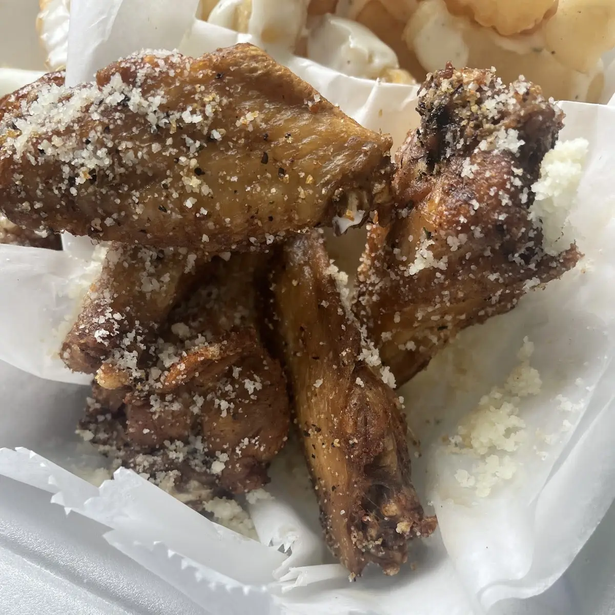 Chicken Wings