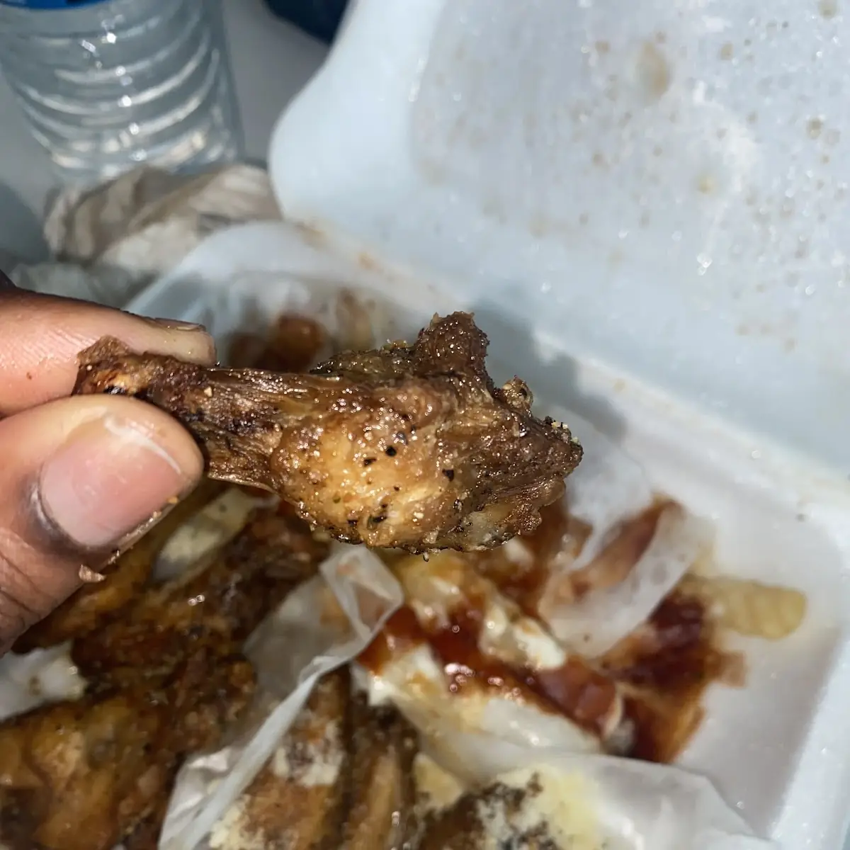 Lemon Pepper Dry