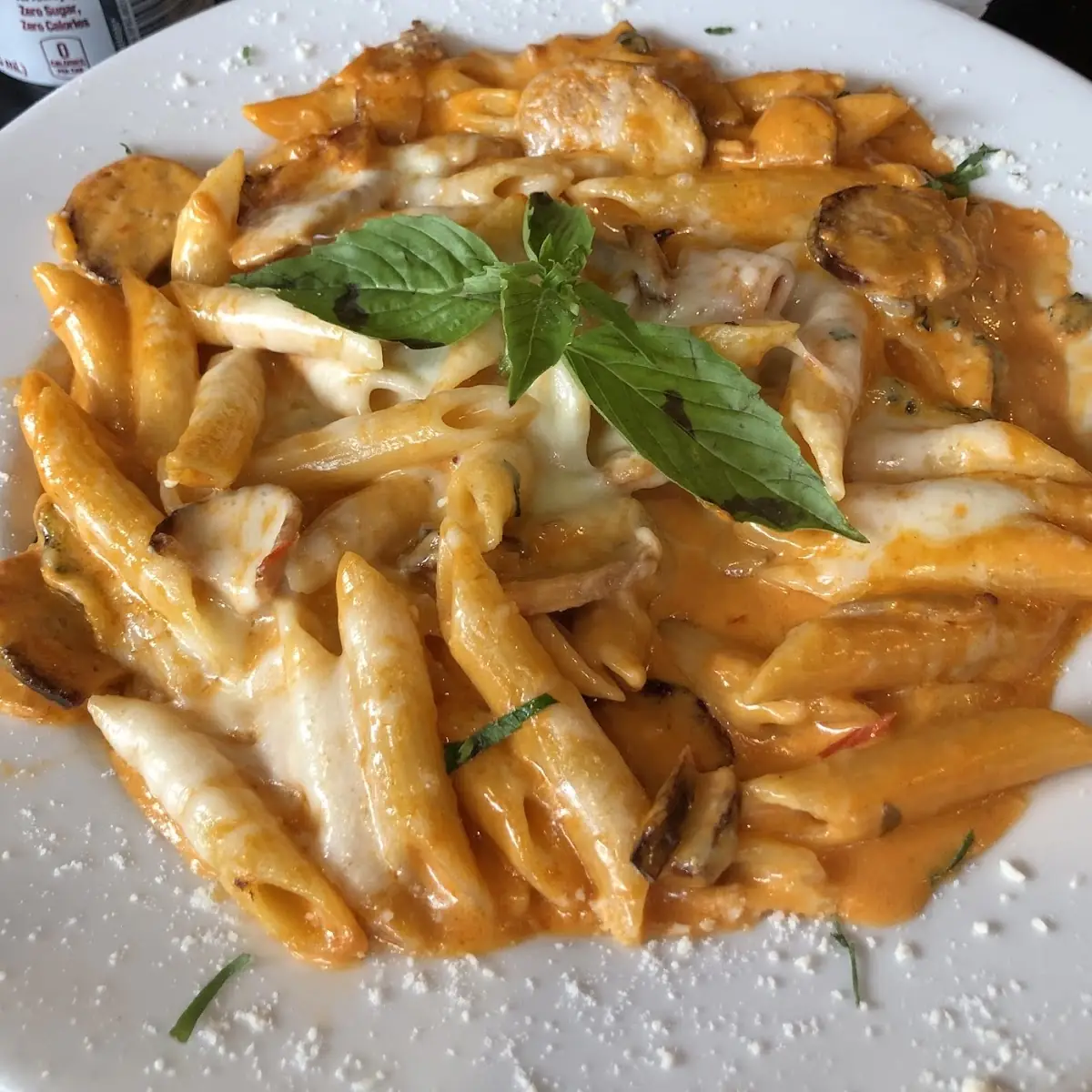 Penne Ala Vodka