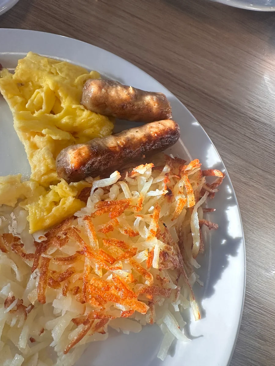Hash Browns