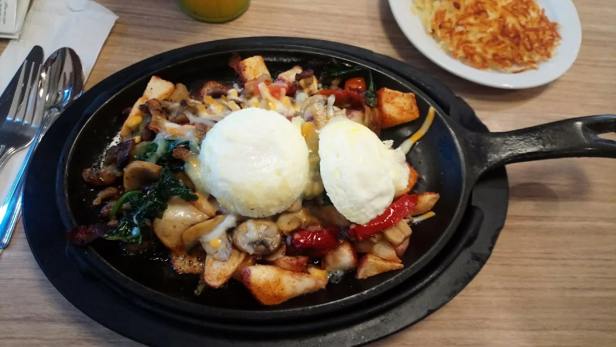 Supreme Sizzler