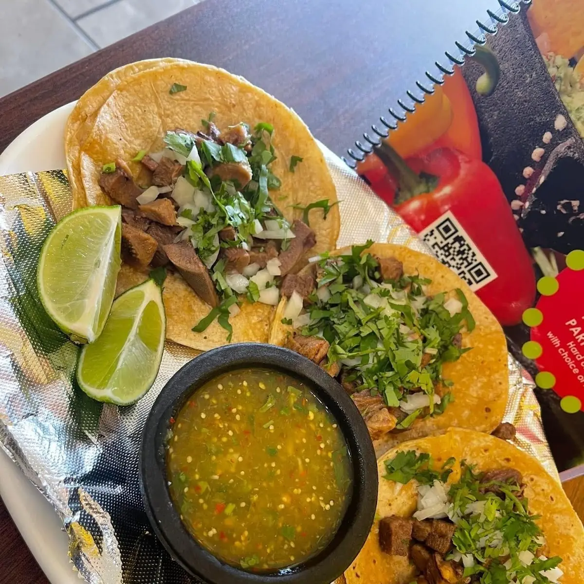 Street Tacos