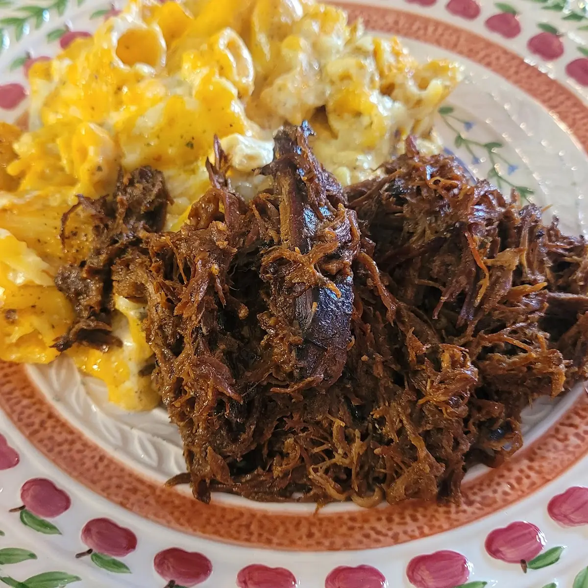 Pork Chop Biscuit