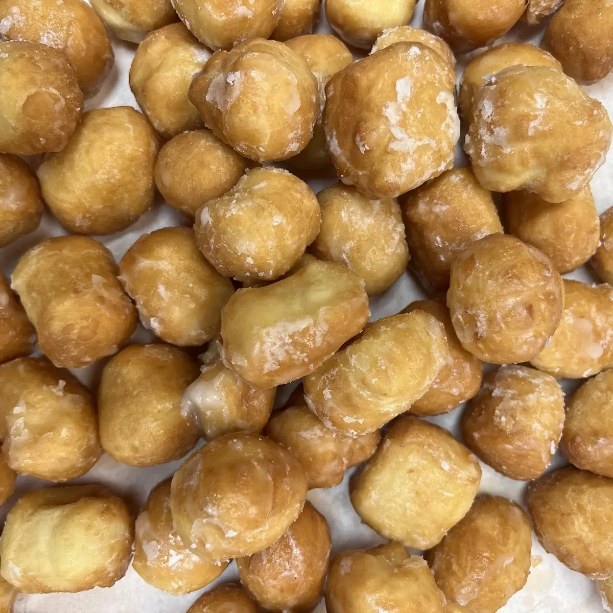 Donut Holes