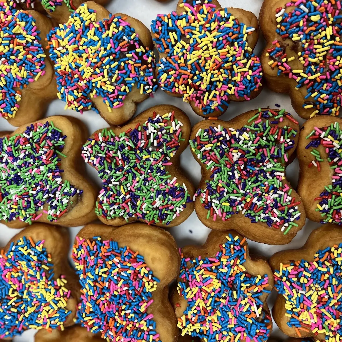 Donut Holes