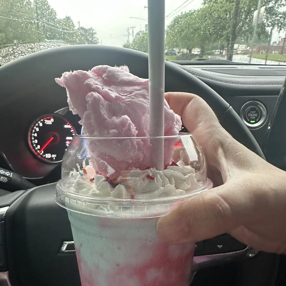 Cotton Candy